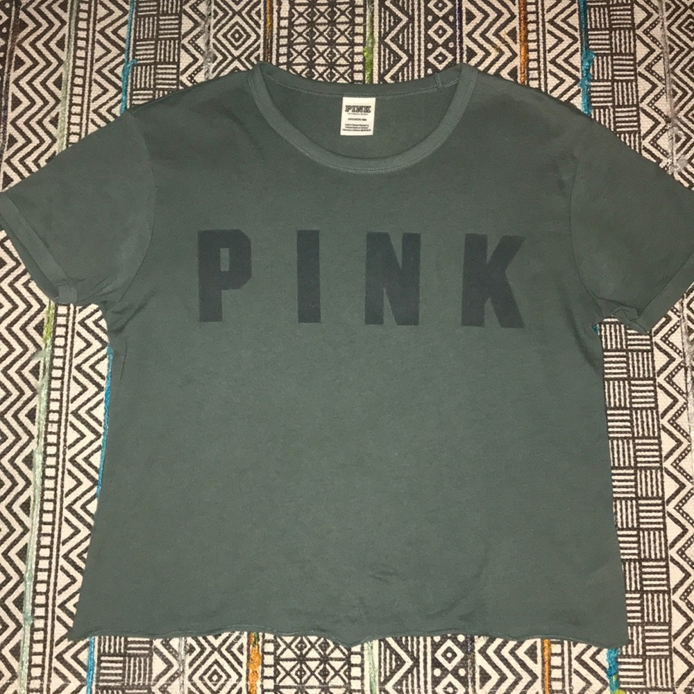 PINK shirt
